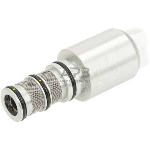 Dalis John Deere technikai AL226173 Solenoidinis vožtuvas Dalis John Deere technikai AL226173 Solenoidinis vožtuvas