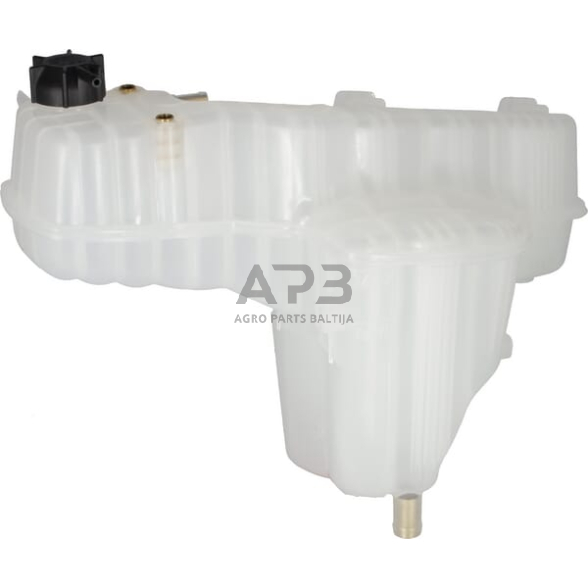 Dalis John Deere technikai AL226266 Radiatoriaus rezervuaras 1 Dalis John Deere technikai AL226266 Radiatoriaus rezervuaras 1