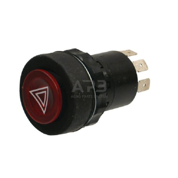 Dalis John Deere technikai AL32062 signalizacijos jungiklis 1 Dalis John Deere technikai AL32062 signalizacijos jungiklis 1