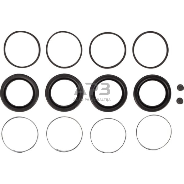 Dalis John Deere technikai AL36487 Komplektas, remontas 1 Dalis John Deere technikai AL36487 Komplektas, remontas 1