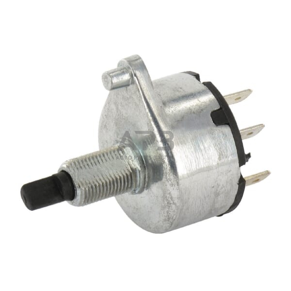 Dalis John Deere technikai AL36529 ventiliatoriaus jungiklis 1 Dalis John Deere technikai AL36529 ventiliatoriaus jungiklis 1