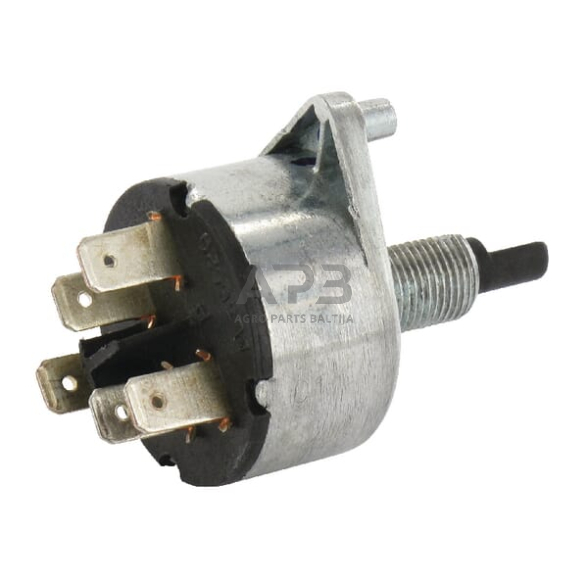 Dalis John Deere technikai AL36529 ventiliatoriaus jungiklis Dalis John Deere technikai AL36529 ventiliatoriaus jungiklis