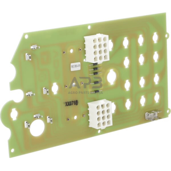 Dalis John Deere technikai AL64795 Spausdintinė grandinė 1 Dalis John Deere technikai AL64795 Spausdintinė grandinė 1