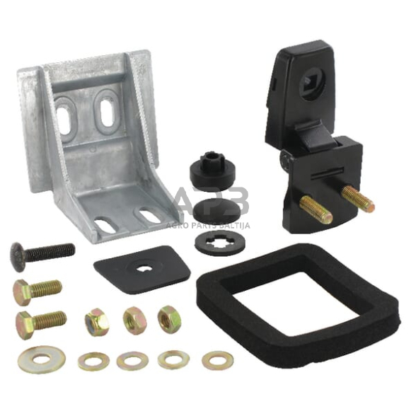 Dalis John Deere technikai AL71327 Vyrių komplektas kairėje Dalis John Deere technikai AL71327 Vyrių komplektas kairėje