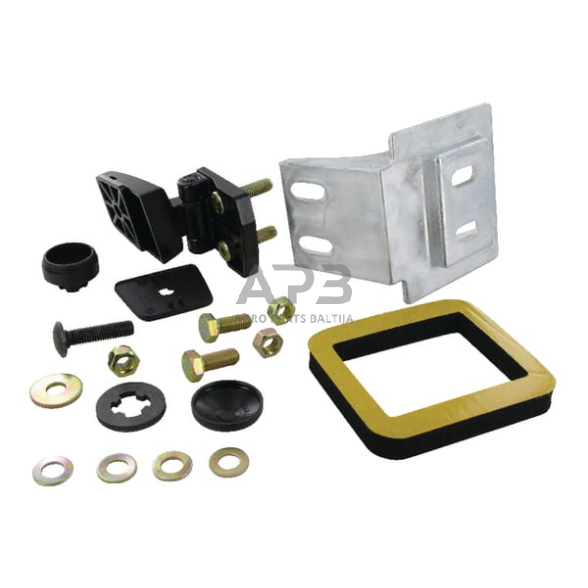 Dalis John Deere technikai AL71328 Vyrių komplektas Dešinė 1 Dalis John Deere technikai AL71328 Vyrių komplektas Dešinė 1