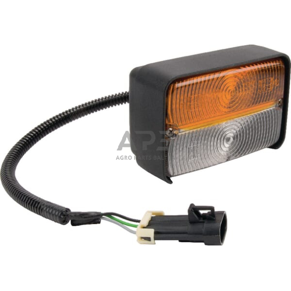 Dalis John Deere technikai AL75642 Light Dalis John Deere technikai AL75642 Light