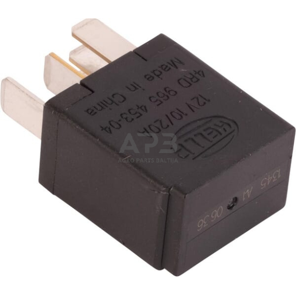 Dalis John Deere technikai AL76702 relė 1 Dalis John Deere technikai AL76702 relė 1