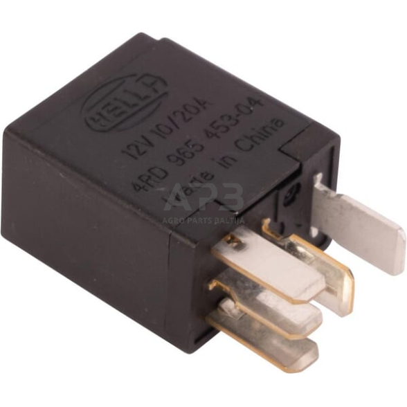 Dalis John Deere technikai AL76702 relė Dalis John Deere technikai AL76702 relė