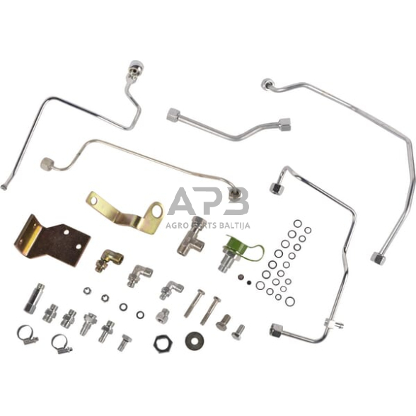 Dalis John Deere technikai AL80561 Vamzdžių komplektas, priekabos stabdys 2 Dalis John Deere technikai AL80561 Vamzdžių komplektas, priekabos stabdys 2