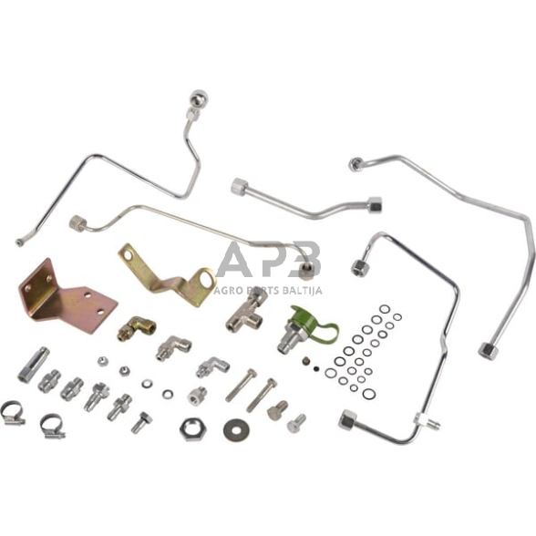 Dalis John Deere technikai AL80561 Vamzdžių komplektas, priekabos stabdys Dalis John Deere technikai AL80561 Vamzdžių komplektas, priekabos stabdys