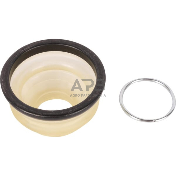 Dalis John Deere technikai AL82835 Apsauga nuo dulkių, rutulinis šarnyras 1 Dalis John Deere technikai AL82835 Apsauga nuo dulkių, rutulinis šarnyras 1