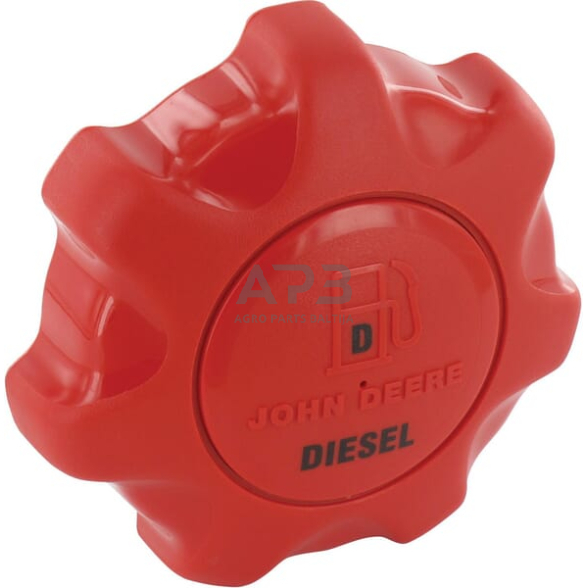 Dalis John Deere technikai AM123508 alyvos pildymo dangtelis 1 Dalis John Deere technikai AM123508 alyvos pildymo dangtelis 1