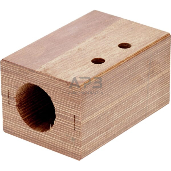 Dalis John Deere technikai AZ45586N Medinė atrama Dalis John Deere technikai AZ45586N Medinė atrama