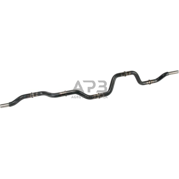 Dalis John Deere technikai AZ49936N Alkūninis velenas Dalis John Deere technikai AZ49936N Alkūninis velenas