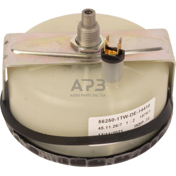 Dalis John Deere technikai DE14410 Valandų skaitiklis 1 Dalis John Deere technikai DE14410 Valandų skaitiklis 1