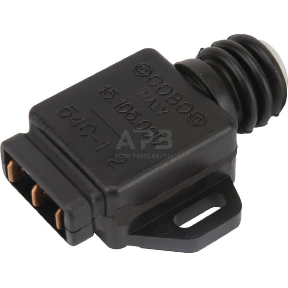 Dalis John Deere technikai ER030113 Stabdžių jungiklis 1 Dalis John Deere technikai ER030113 Stabdžių jungiklis 1