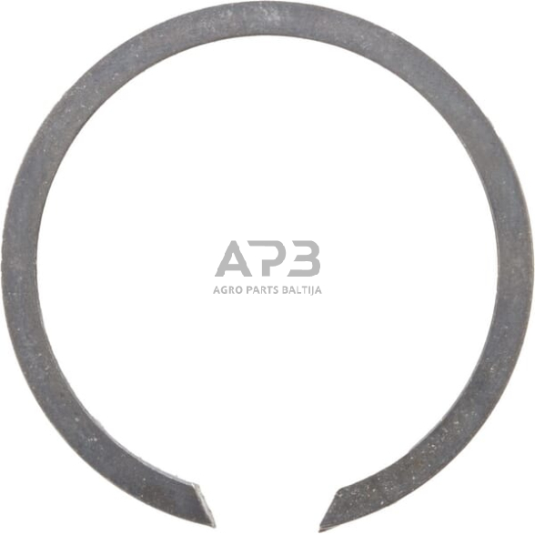 Dalis John Deere technikai F534R Snap žiedas Dalis John Deere technikai F534R Snap žiedas