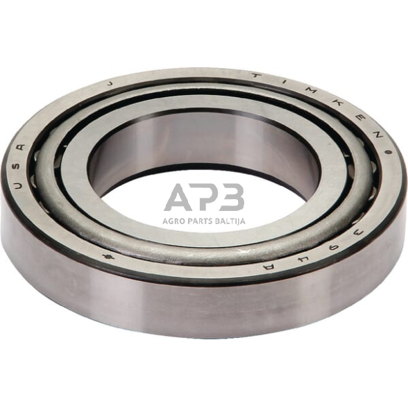 Dalis John Deere technikai JD10246 vidinis guolio kūgis Dalis John Deere technikai JD10246 vidinis guolio kūgis