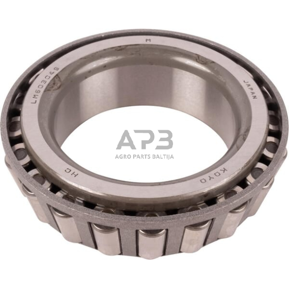 Dalis John Deere technikai JD10527 guolio kūgis 1 Dalis John Deere technikai JD10527 guolio kūgis 1