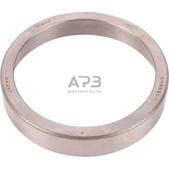 Dalis John Deere technikai JD8247 Guolių gaubtas Dalis John Deere technikai JD8247 Guolių gaubtas