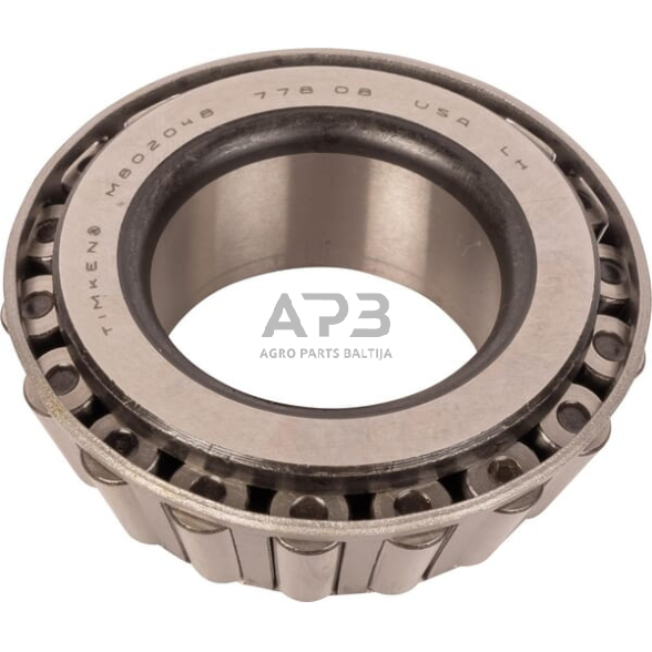 Dalis John Deere technikai JD9043 Guolių kūgis 1 Dalis John Deere technikai JD9043 Guolių kūgis 1