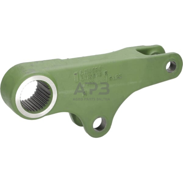 Dalis John Deere technikai L114584 Kėlimo svirtis 1 Dalis John Deere technikai L114584 Kėlimo svirtis 1