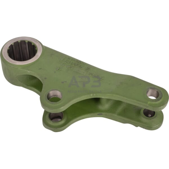Dalis John Deere technikai L116618 Rockshaft rankena Dalis John Deere technikai L116618 Rockshaft rankena