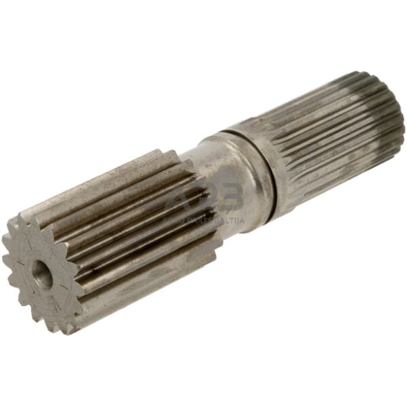 Dalis John Deere technikai L154367 Pavarų velenas 1 Dalis John Deere technikai L154367 Pavarų velenas 1