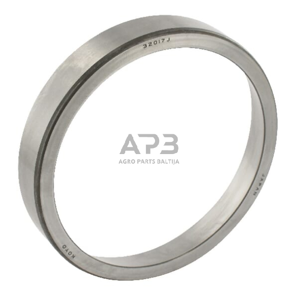 Dalis John Deere technikai L154620 galinės ašies guolio taurė Dalis John Deere technikai L154620 galinės ašies guolio taurė