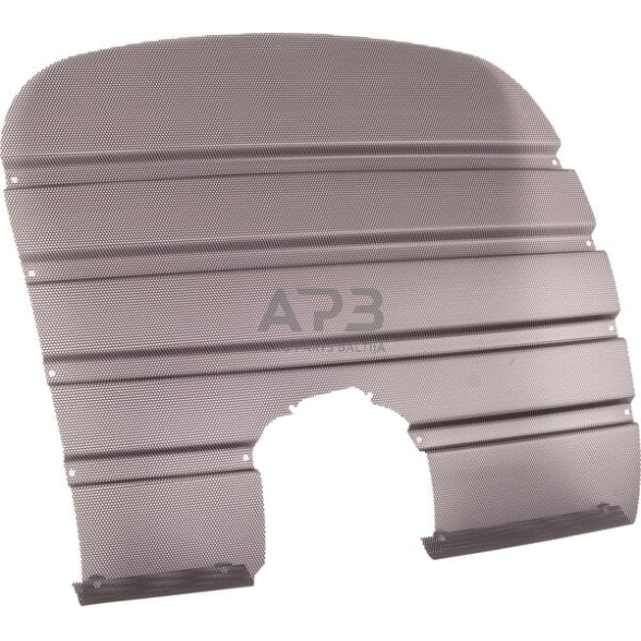 Dalis John Deere technikai L155597 Variklio grotelės 2 Dalis John Deere technikai L155597 Variklio grotelės 2