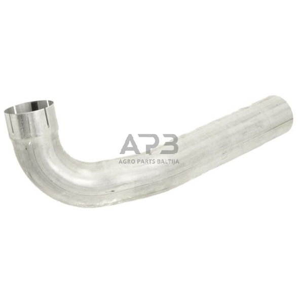 Dalis John Deere technikai L168524 Išmetimo vamzdis 1 Dalis John Deere technikai L168524 Išmetimo vamzdis 1