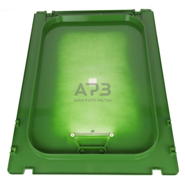 Dalis John Deere technikai L217781 Stogo skydas 1 Dalis John Deere technikai L217781 Stogo skydas 1