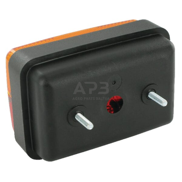 Dalis John Deere technikai LVA12175 Šoninis žibintas 1 Dalis John Deere technikai LVA12175 Šoninis žibintas 1