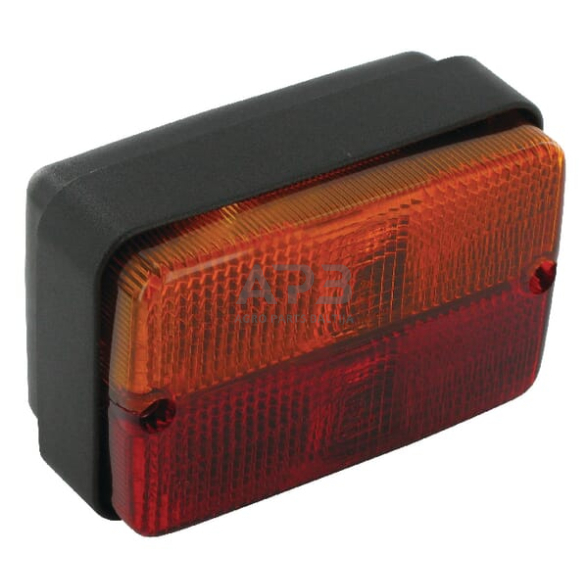 Dalis John Deere technikai LVA12175 Šoninis žibintas Dalis John Deere technikai LVA12175 Šoninis žibintas