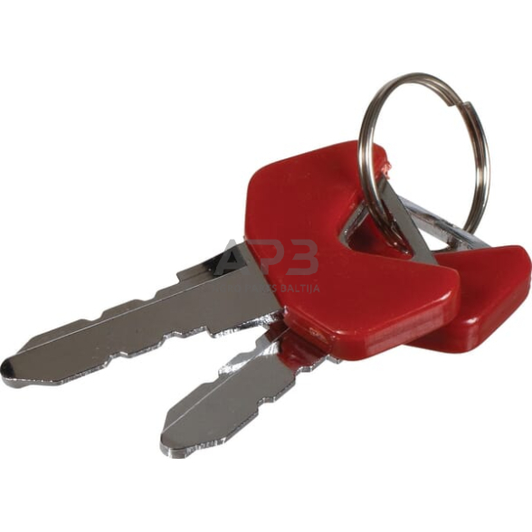 Dalis John Deere technikai LVA803606 Užvedimo raktelis 1 Dalis John Deere technikai LVA803606 Užvedimo raktelis 1