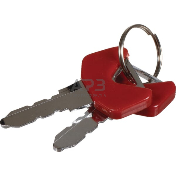 Dalis John Deere technikai LVA803606 Užvedimo raktelis Dalis John Deere technikai LVA803606 Užvedimo raktelis