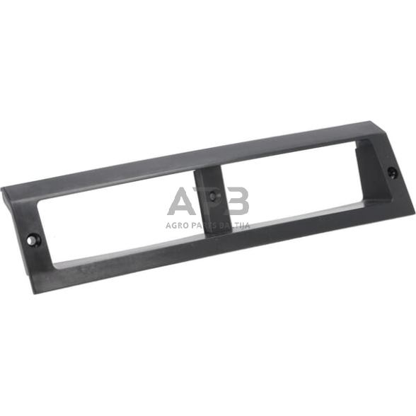 Dalis John Deere technikai R107851 Bezel Dalis John Deere technikai R107851 Bezel