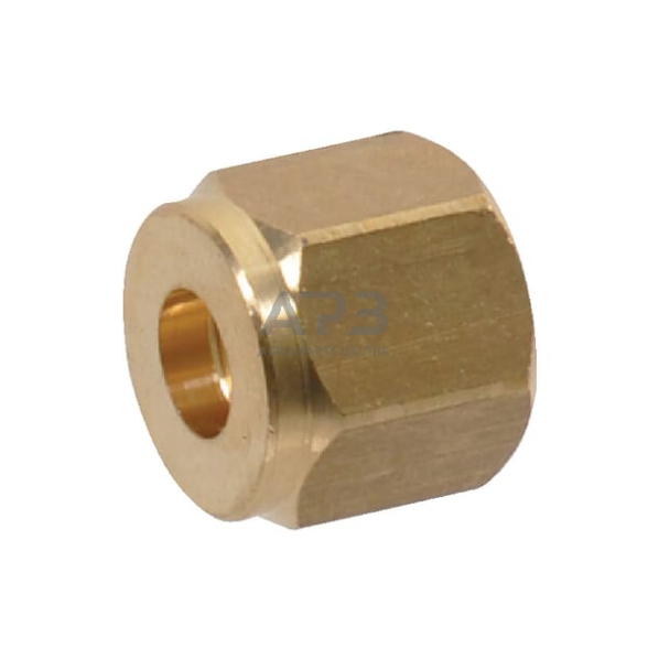 Dalis John Deere technikai R123593 Pasukama įpurškimo vamzdžio veržlė Dalis John Deere technikai R123593 Pasukama įpurškimo vamzdžio veržlė