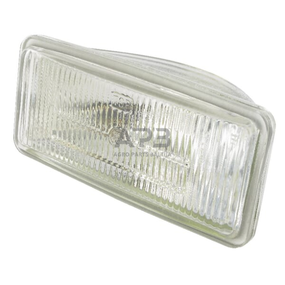 Dalis John Deere technikai R161288 Darbinis žibintas, stogas, Dalis John Deere technikai R161288 Darbinis žibintas, stogas,