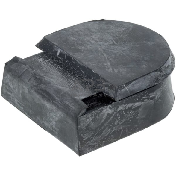 Dalis John Deere technikai R201470 Rankovė, guminė 1 Dalis John Deere technikai R201470 Rankovė, guminė 1