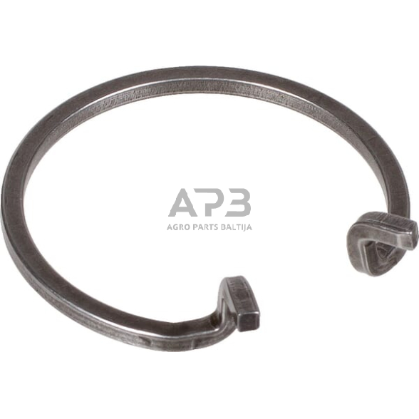 Dalis John Deere technikai R232481 žiedas