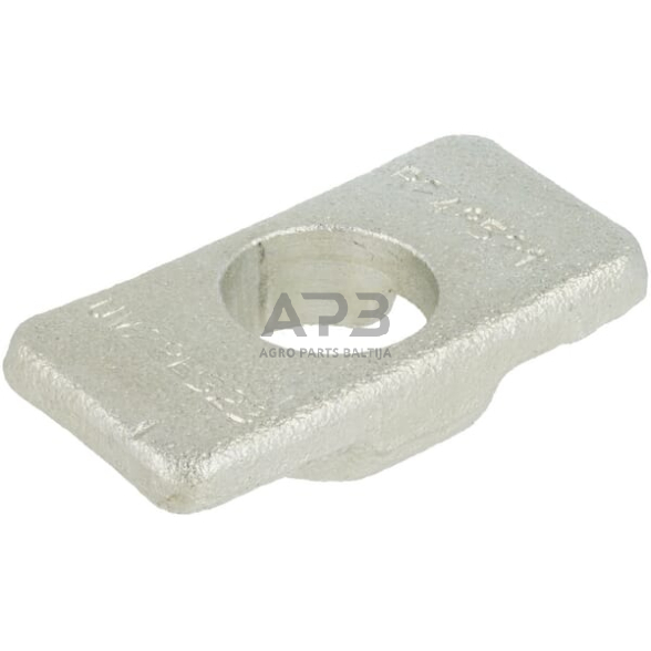 Dalis John Deere technikai R248521 fiksatorius 1 Dalis John Deere technikai R248521 fiksatorius 1