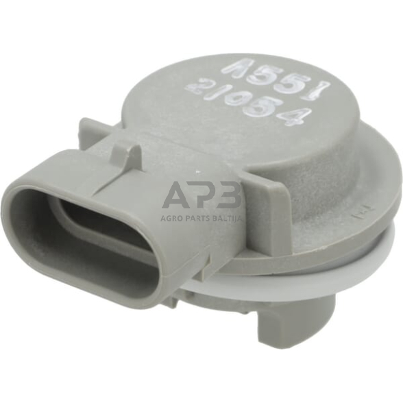 Dalis John Deere technikai R272960 Elektros jungtis Dalis John Deere technikai R272960 Elektros jungtis