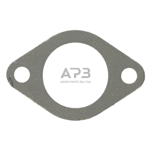 Dalis John Deere technikai R521439 Išmetimo kolektoriaus tarKaištisė
