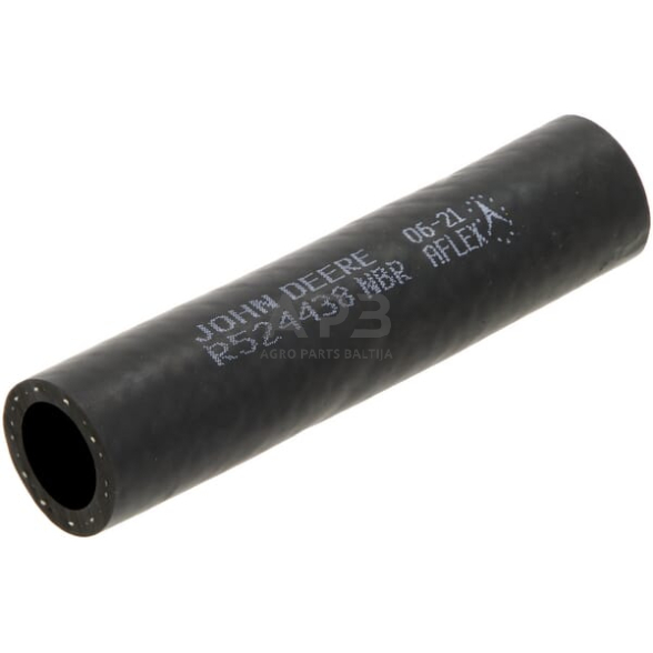 Dalis John Deere technikai R524438 žarna Dalis John Deere technikai R524438 žarna