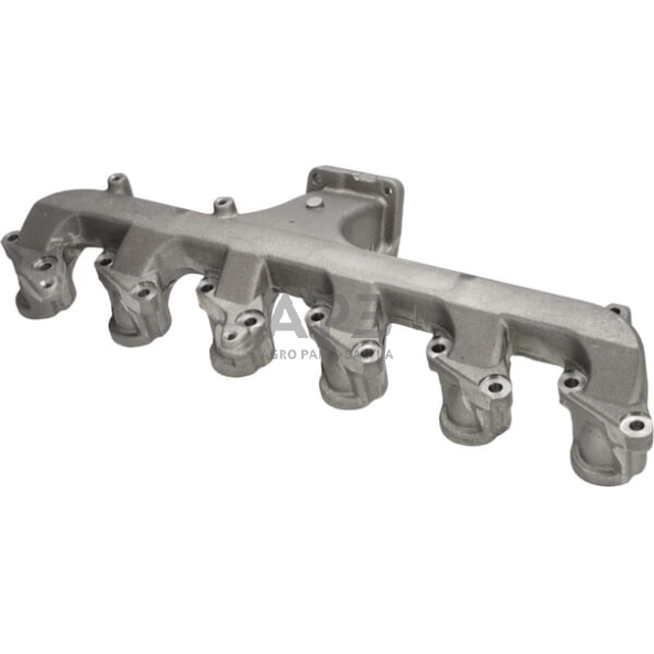 Dalis John Deere technikai R535059 Išmetimo kolektorius Dalis John Deere technikai R535059 Išmetimo kolektorius