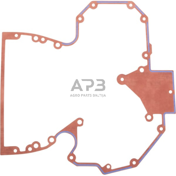 Dalis John Deere technikai R545882 Sandarinimo skirstytuvo Case Dalis John Deere technikai R545882 Sandarinimo skirstytuvo Case