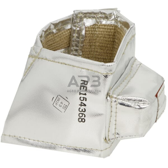 Dalis John Deere technikai RE154368 Viršelis Dalis John Deere technikai RE154368 Viršelis