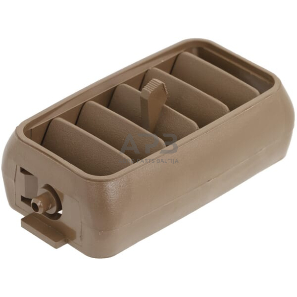 Dalis John Deere technikai RE157245 Louver Dalis John Deere technikai RE157245 Louver