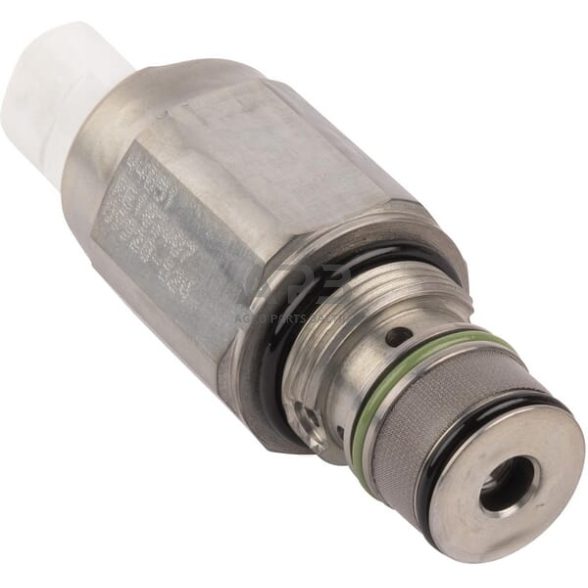 Dalis John Deere technikai RE183407 solenoidinis vožtuvas Dalis John Deere technikai RE183407 solenoidinis vožtuvas
